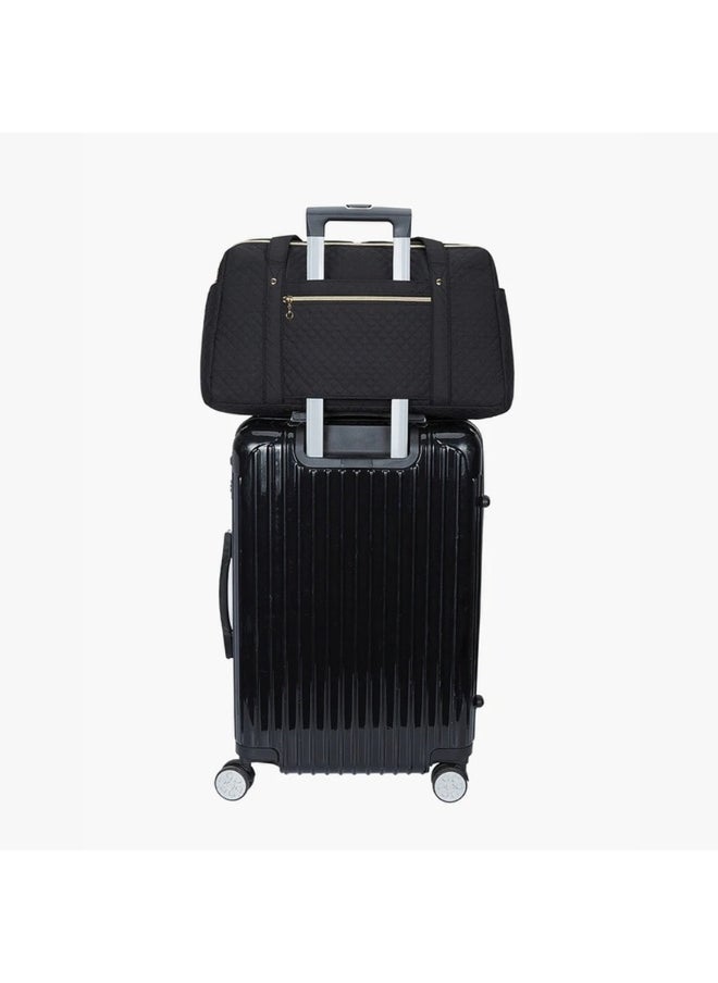 buy-bagsmart-bagsmart-black-weekender-overnight-bag-large-carry-on-bag-with-shoe-bag_qyz