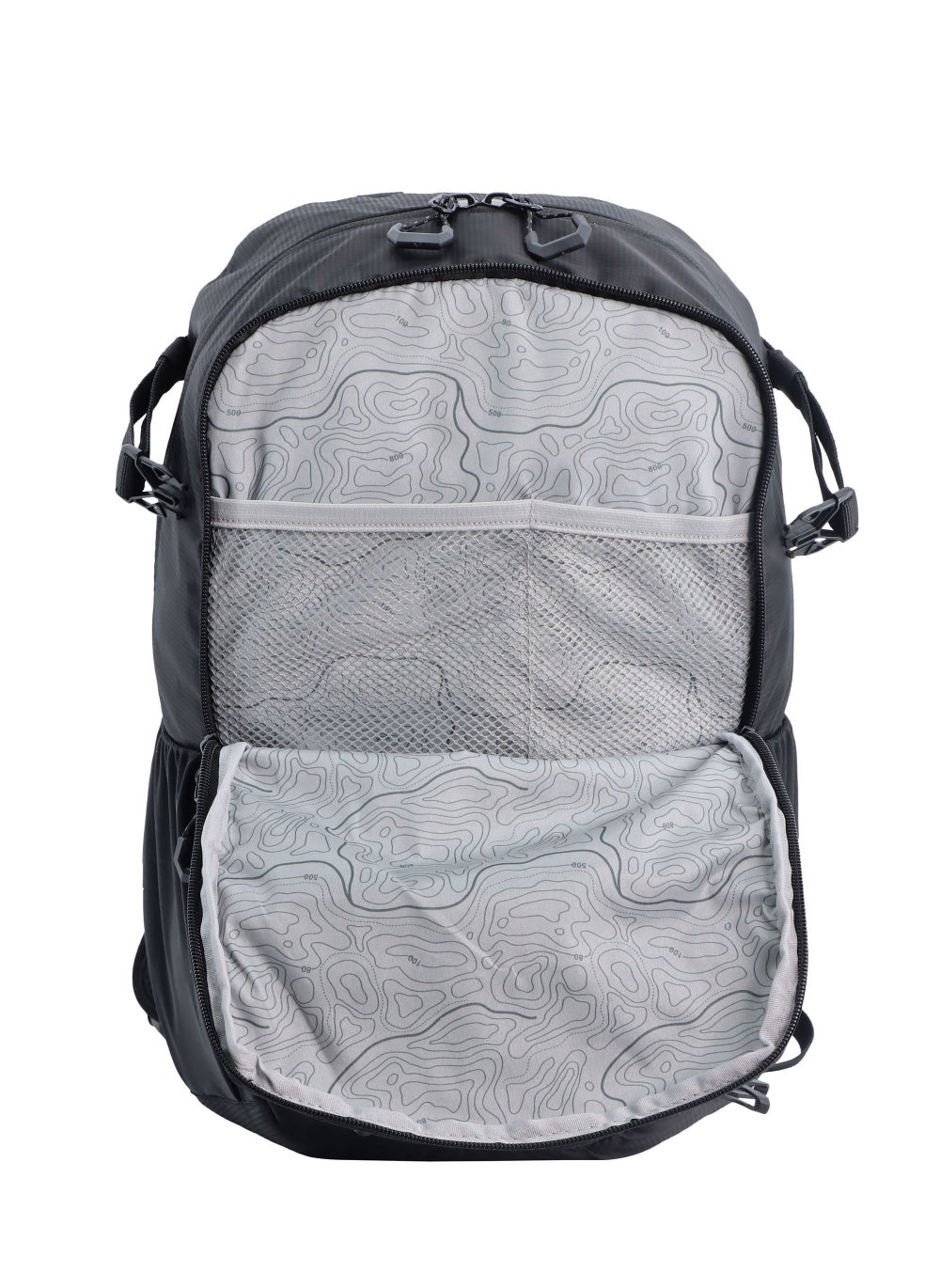 buy-discovery-discovery-body-spirit-nylon-ripstop-10l-outdoor-backpack-black-for-men-and-women-durable-lightweight-water-resistant-casual-daypack-bag-for-school-university-office-travel-hiking-adventure_cm0
