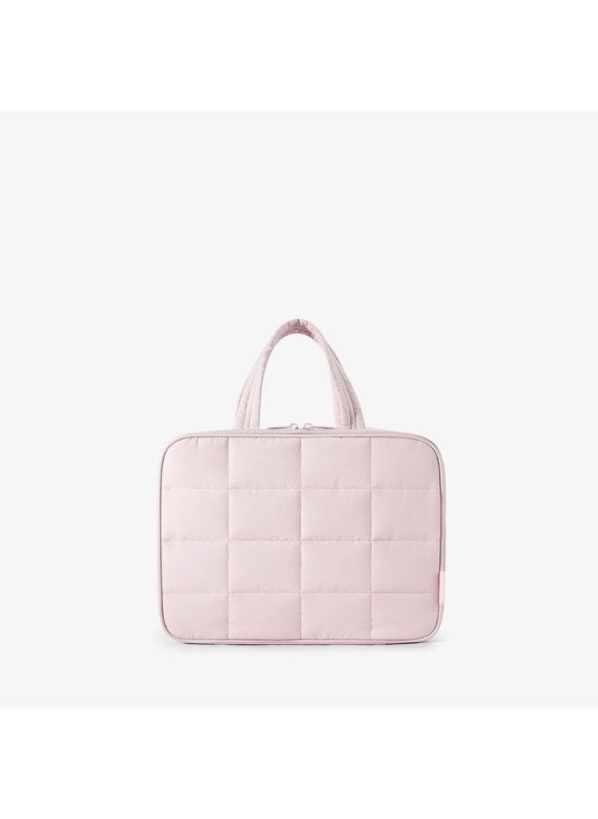 buy-bagsmart-bagsmart-light-pink-spacesaver-exploreease-puffy-multi-functional-toiletry-bag_811