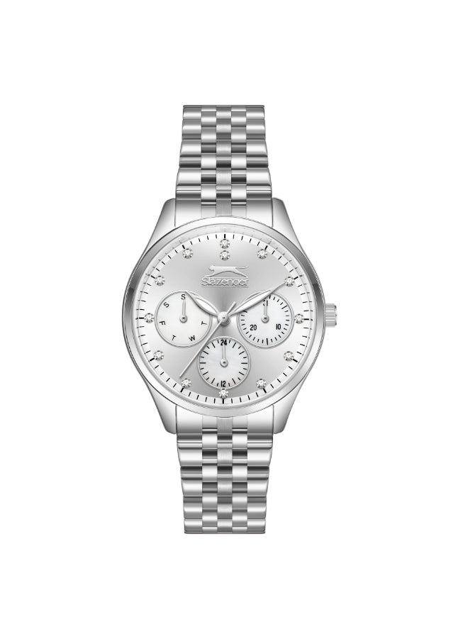 buy-slazenger-women-s-metal-multi-function-watch-sl-9-2404-4-01-34-mm_l7f