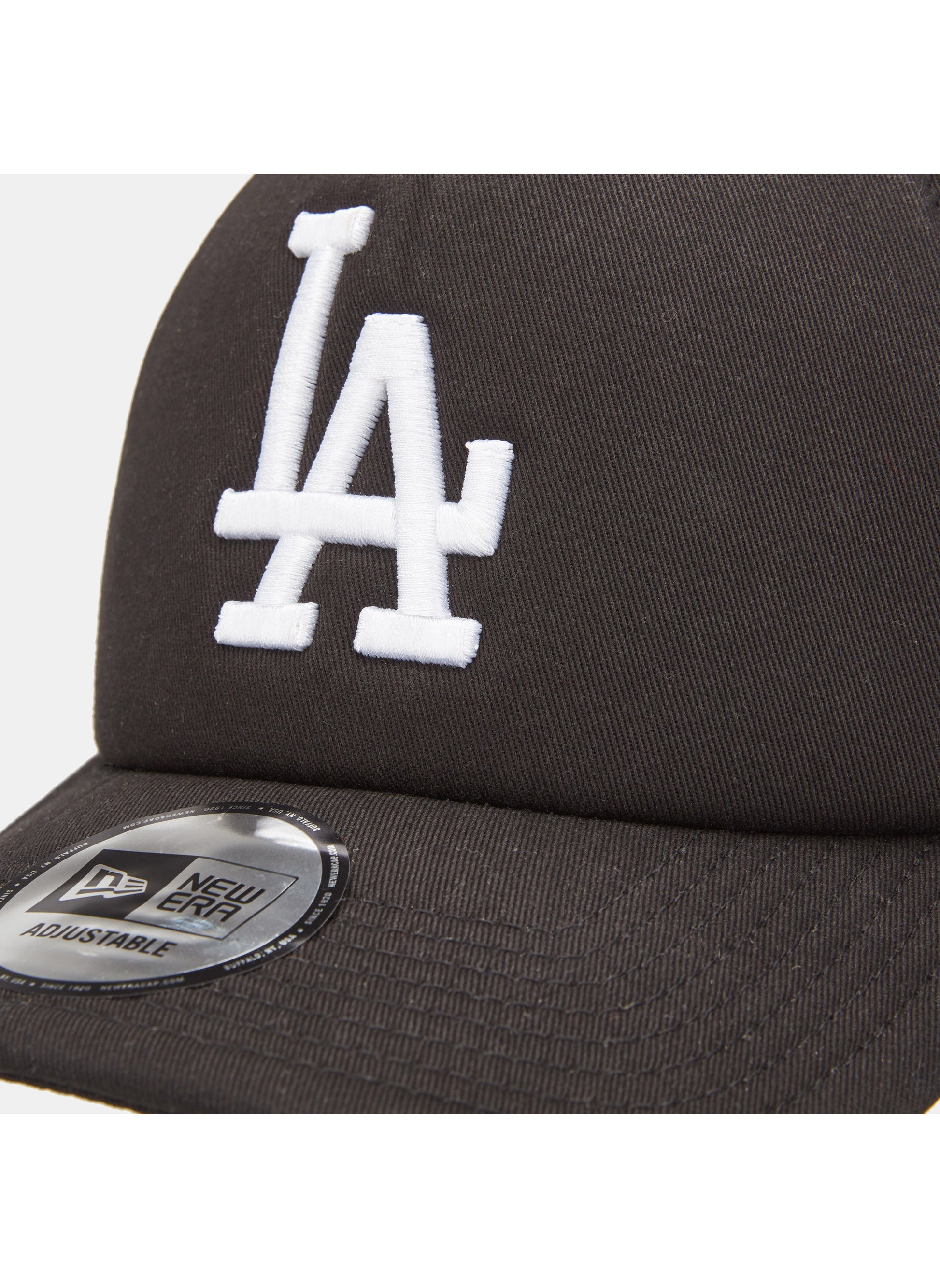 buy-new-era-men-s-mlb-los-angeles-dodgers-clean-a-frame-trucker-cap_hku