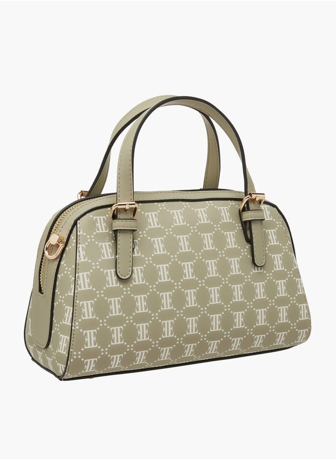 buy-elle-women-all-over-monogram-print-tote-bag-with-detachable-strap-and-zip-closure_6i8