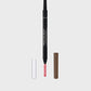 Rimmel Brow Pro Microdefiner 002 Medium – Precision Brow Pencil 0.09g