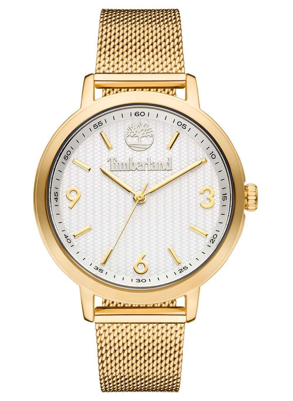 buy-timberland-kittery-women-s-watch-38mm-analog-white-dial-gold-stainless-steel-strap_cdy
