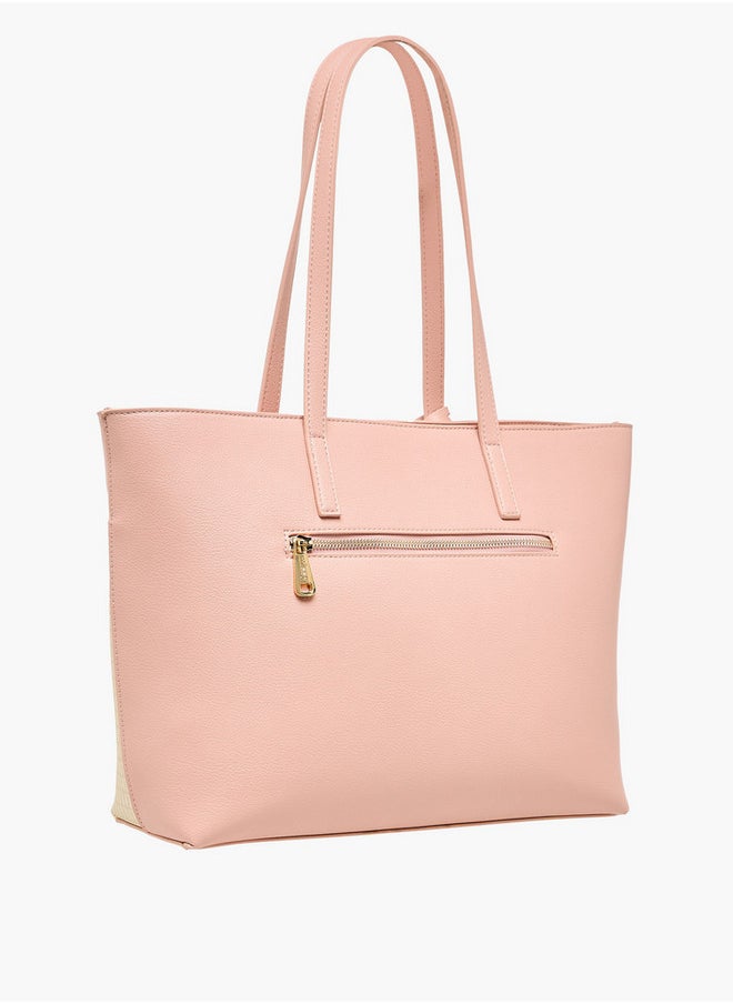 buy-missy-women-s-monogram-print-tote-bag-with-zip-closure-and-double-handle_lp9