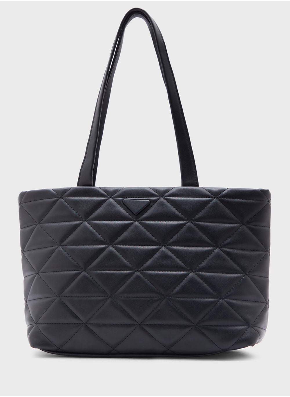 buy-ginger-quilted-geometric-texture-tote-bag_91d