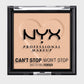 Can'T Stop Won'T Stop Mattifying Powder L Medium – Flawless Finish