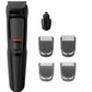 Philips Multigroom 3000 Series 6-in-1 MG3710/33 Facial Styler for Men