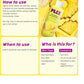 PLIX Pineapple Lactic Acid Exfoliating Body Wash, 236 Ml