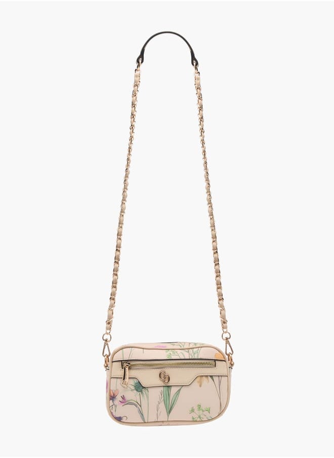 buy-celeste-women-floral-print-crossbody-bag-with-chain-strap-and-zip-closure_98n