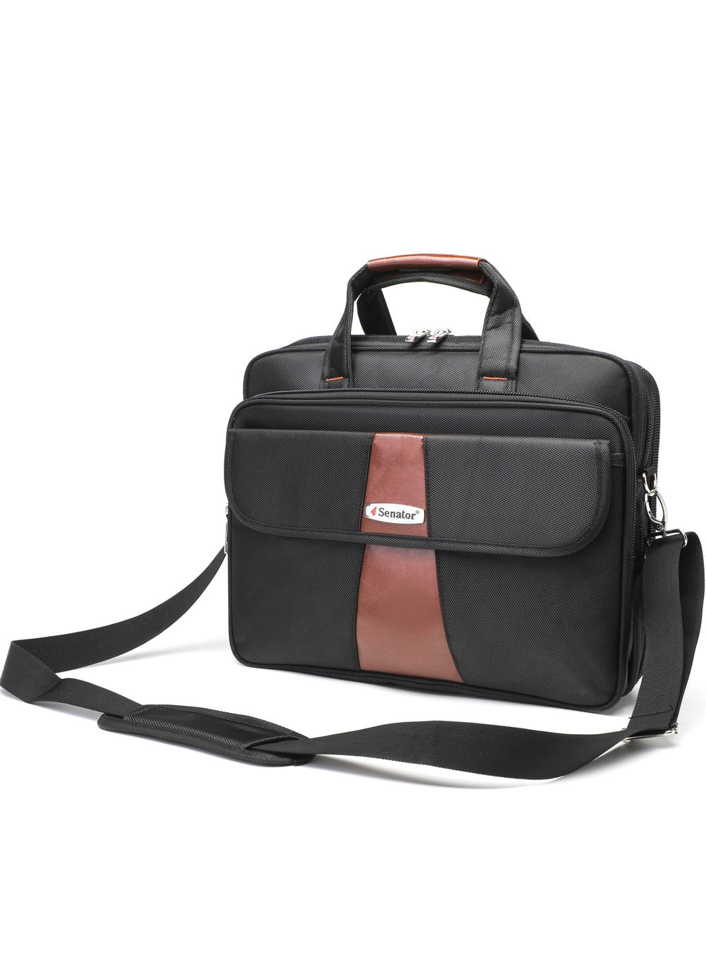 buy-senator-laptop-carry-bag-16-inch-nylon-lightweight-expandable-and-adjustable-shoulder-straps-business-professional-travel-computer-case-for-college-school-students-kh8071-black_zek