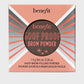 Goof Proof Brow Powder - 04: Flawless Brows Redefined