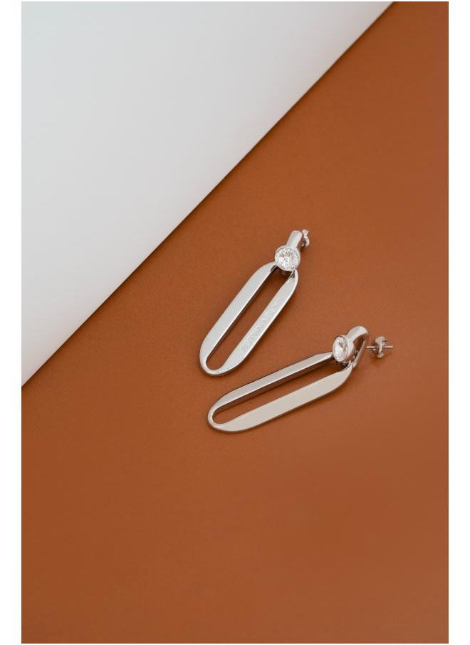 buy-karen-millen-crystal-ellipse-drop-earring_t7j