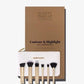 مجموعة فرش Gold Brush لمكياج احترافي