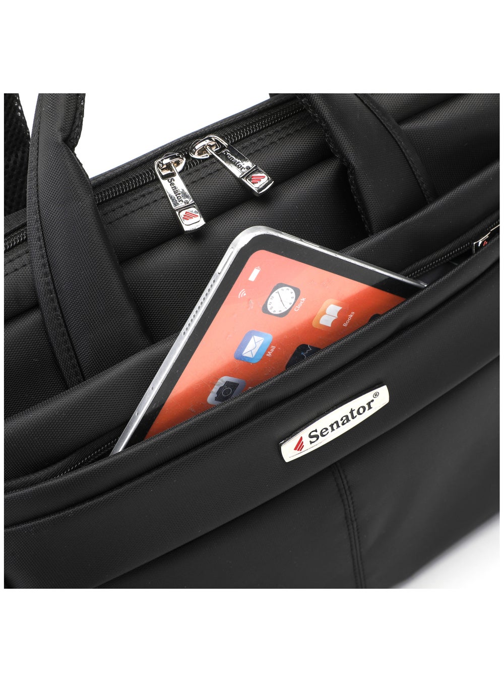 buy-senator-nylon-laptop-carrying-case-15-inch-lightweight-adjustable-shoulder-straps-business-college-school-students-kh8115-black_qrh