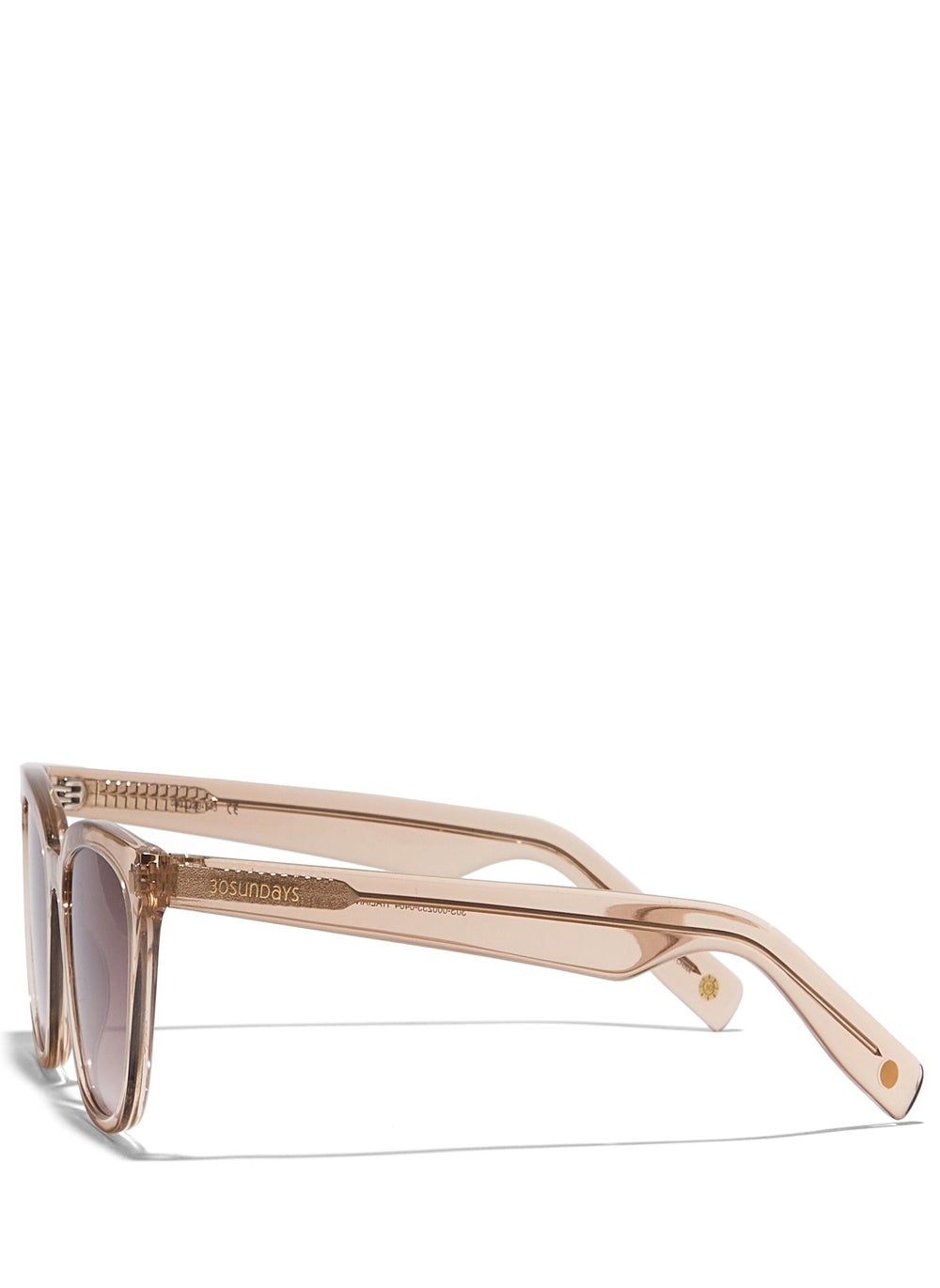 buy-30sundays-30sundays-thalia-women-s-cat-eye-sunglasses-beige-brown_tfd