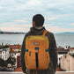 buy-discovery-discovery-icon-25-l-backpack-ocher-padded-laptop-backpack-durable-water-resistent-backpack-hiking-outdoor-travel-backpack-for-men-and-women_alv