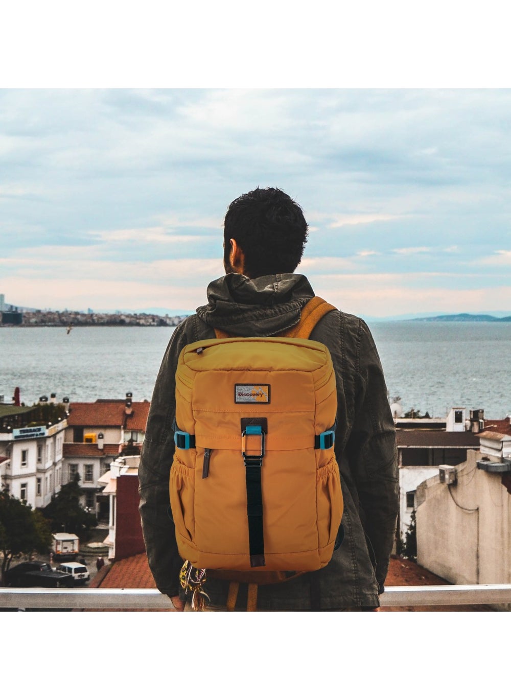 buy-discovery-discovery-icon-25-l-backpack-ocher-padded-laptop-backpack-durable-water-resistent-backpack-hiking-outdoor-travel-backpack-for-men-and-women_alv