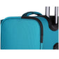 buy-eminent-unisex-soft-travel-bag-cabin-luggage-trolley-polyester-lightweight-expandable-4-double-spinner-wheeled-suitcase-with-3-digit-tsa-lock-e788-green_bm4
