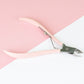 Brushworks Stainless Steel Cuticle Nippers