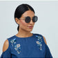 buy-blackout-blackout-rise-round-rimless-sunglasses_2un