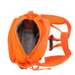 buy-discovery-discovery-body-spirit-nylon-ripstop-waist-bag-orange-for-men-and-women-durable-lightweight-waterproof-hip-pack-bag-crossbody-sling-belt-bag-outdoor-hiking-trekking-running-camping_km9