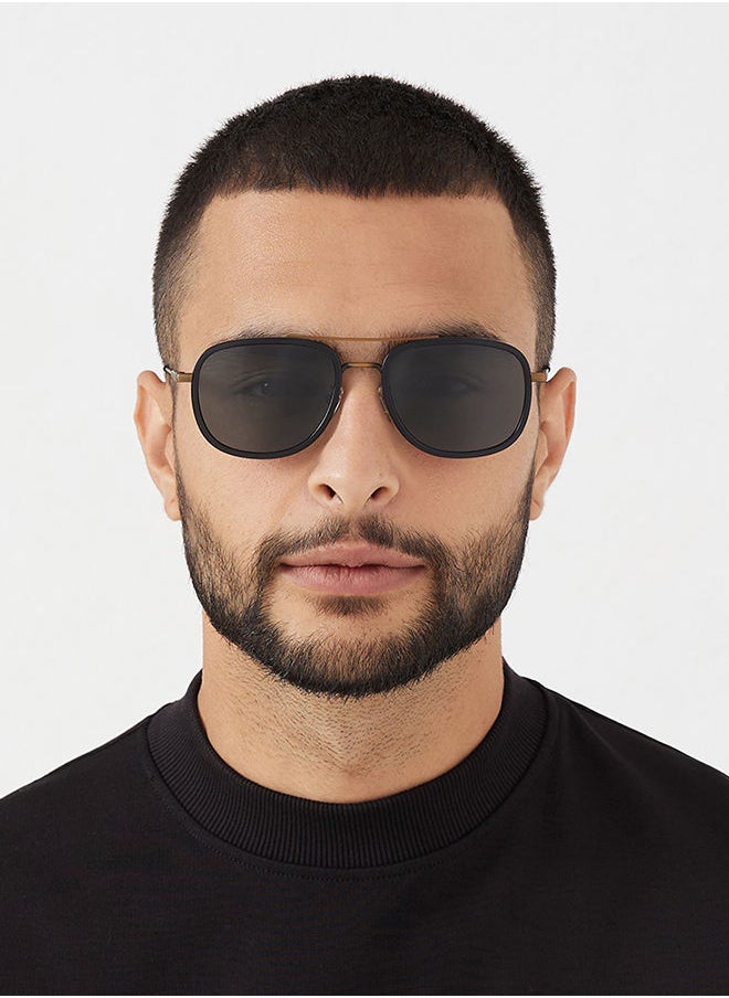 buy-30sundays-30sundays-nostalgia-men-sunglasses-rectangle-sunglasses-uv-protection-uv400-black-gray_hh5