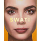 Honey Hazel Hues Contact Lenses, 6-Month Wear