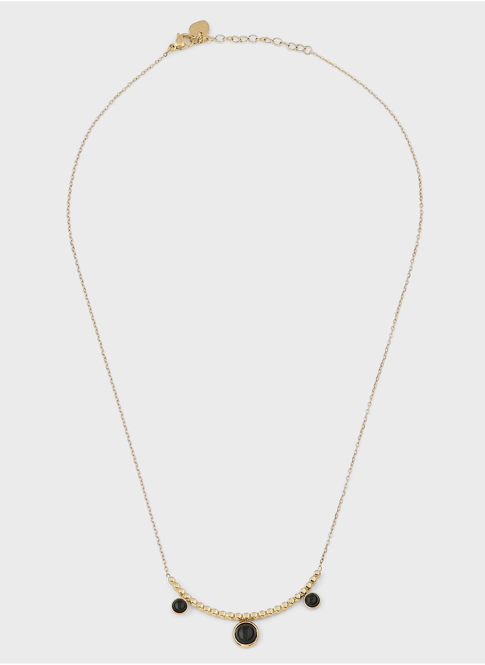 buy-lady-mauve-clara-natural-stone-circle-pendant-beaded-bar-necklace_skc