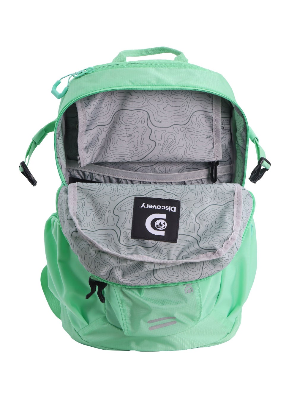 buy-discovery-discovery-body-spirit-nylon-ripstop-8l-outdoor-backpack-mint-for-men-and-women-durable-lightweight-water-resistant-casual-daypack-green-bag-for-school-university-office-travel-hiking-adventure_d9e