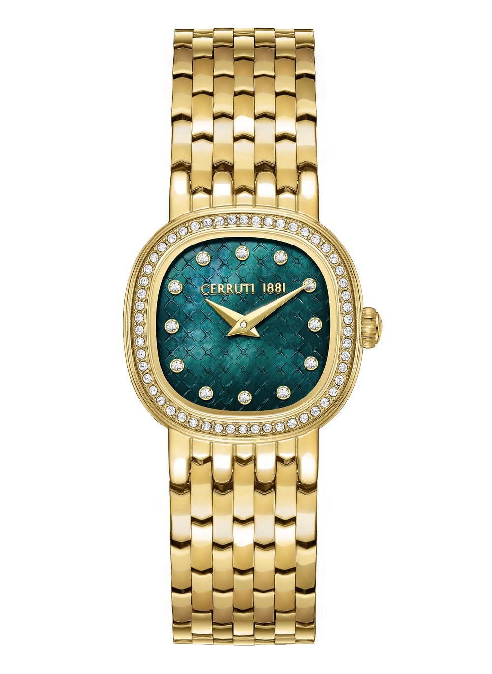 buy-cerruti-1881-gresta-analog-women-s-watch-green-smoke-mother-of-pearl-dial-crystal-indexes-gold-plated-bracelet_hq5