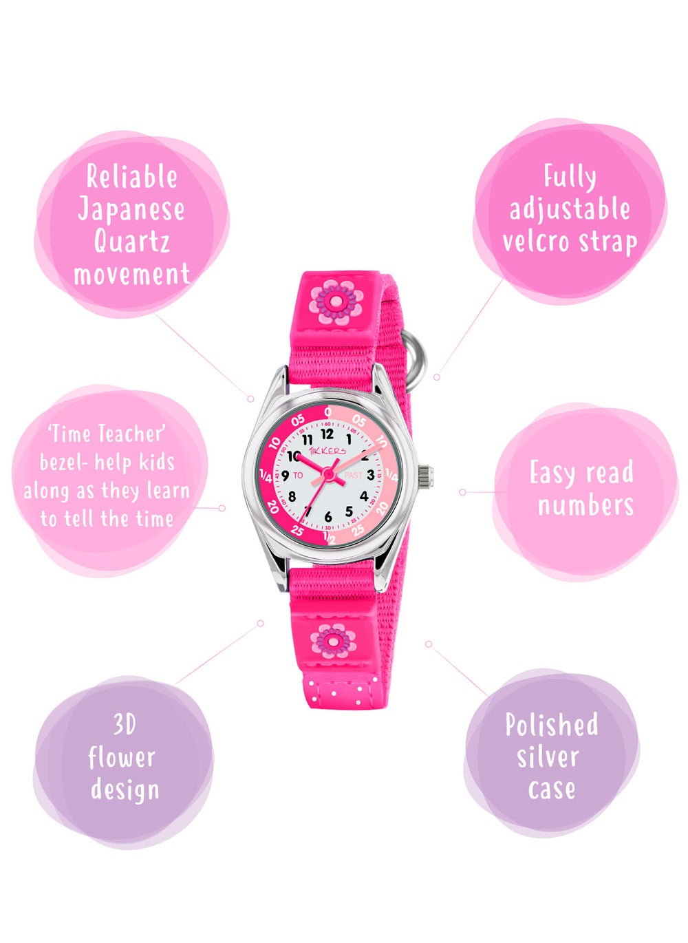 buy-tikkers-tikkers-girls-pink-canvas-strap-flower-time-teacher-watch-tk0119_2cm