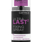Ultra Last2 Fixing Spray: 18-Hour Flawless Finish