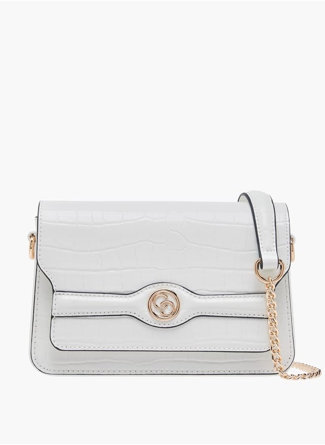 buy-celeste-women-textured-crossbody-bag-with-button-closure-and-chain-strap_4fm
