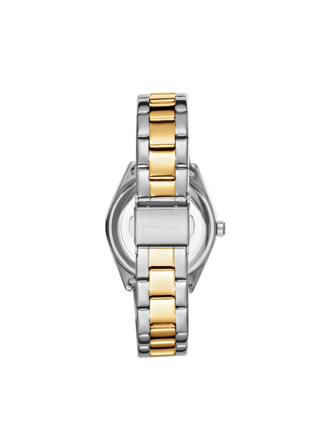 buy-kenneth-scott-women-s-stainless-steel-analog-watch-k24509-tbtw-33-mm_q67