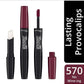 570 No Wine-Ing Provocalips 16HR Kissproof Lipstick