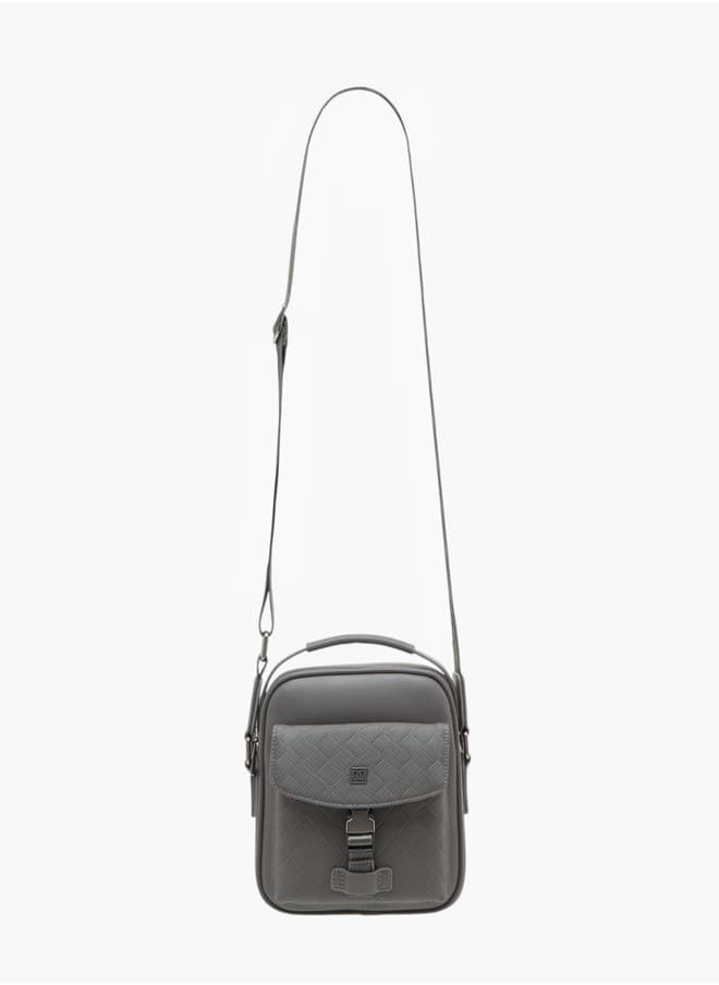 buy-duchini-mens-textured-crossbody-bag-with-detachable-strap-and-zip-closure_9uu