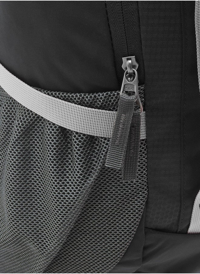 buy-kappa-men-s-logo-print-backpack-with-zip-closure-and-adjustable-strap-34x54x16-cm_hcu