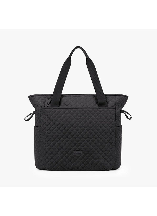 buy-bagsmart-bagsmart-quilted-tote-bag-top-handle-handbags-for-women-shoulder-bag-25l-large-hobo-bag-for-work-school-travel_65a