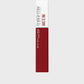 Superstay Matte Ink Spiced 340 Exhilarator - Long Lasting Lipstick