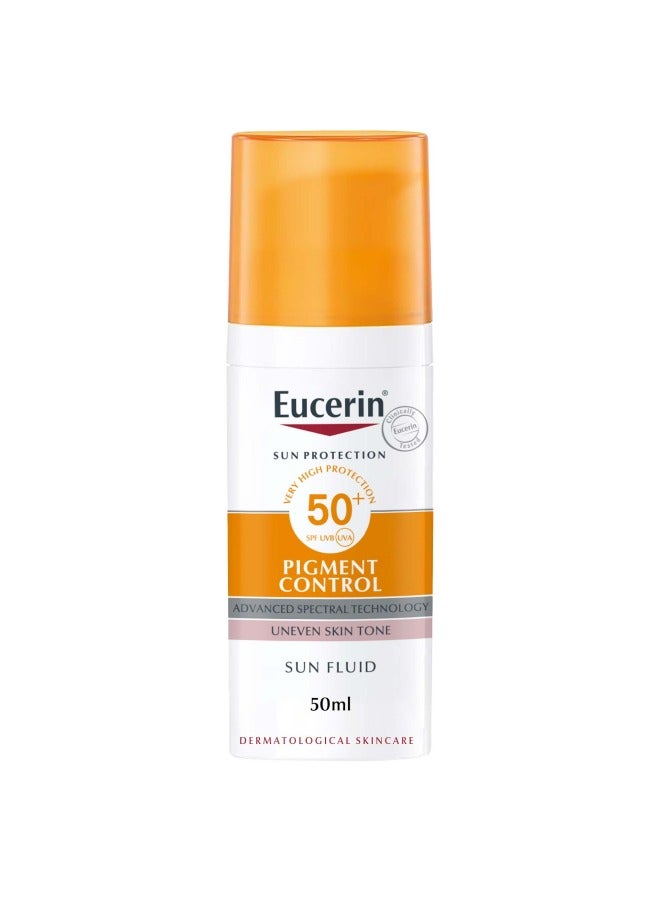 buy-eucerin-sun-uneven-pigment-control-fluid-spf50-50ml_bcs