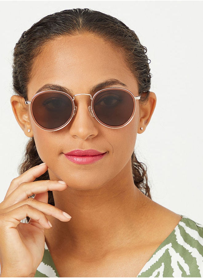 buy-30sundays-30sundays-mod-squad-women-sunglasses-round-sunglasses-uv-protection-uv400-beige-brown_ahc