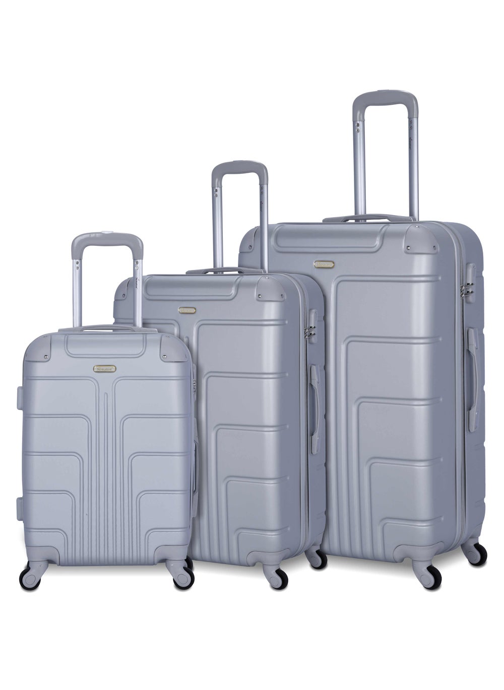 buy-senator-hard-case-travel-bag-trolley-luggage-set-of-3-abs-lightweight-suitcase-with-4-spinner-wheels-a1012-silver_9nq