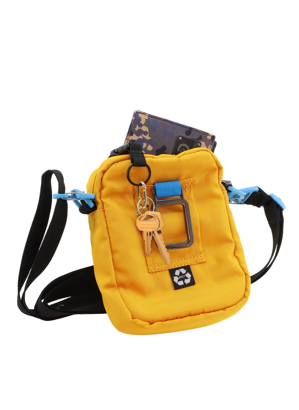 buy-discovery-discovery-icon-utility-bag-ocher-zipper-compartment-casual-shoulder-bag-for-men-and-women-removable-shoulder-strap-secure-rfid-pocket_dgp