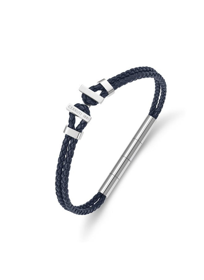 buy-cerruti-1881-ferrucio-silver-and-blue-leather-bracelet-for-men_ul6