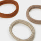 Chic Bundle of 5 - Hair Tie Essentials