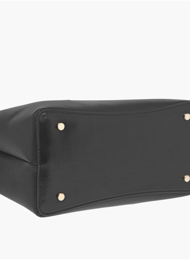 buy-flora-bella-by-shoexpress-womens-textured-tote-bag-with-snap-button-closure-and-detachable-strap_vs2