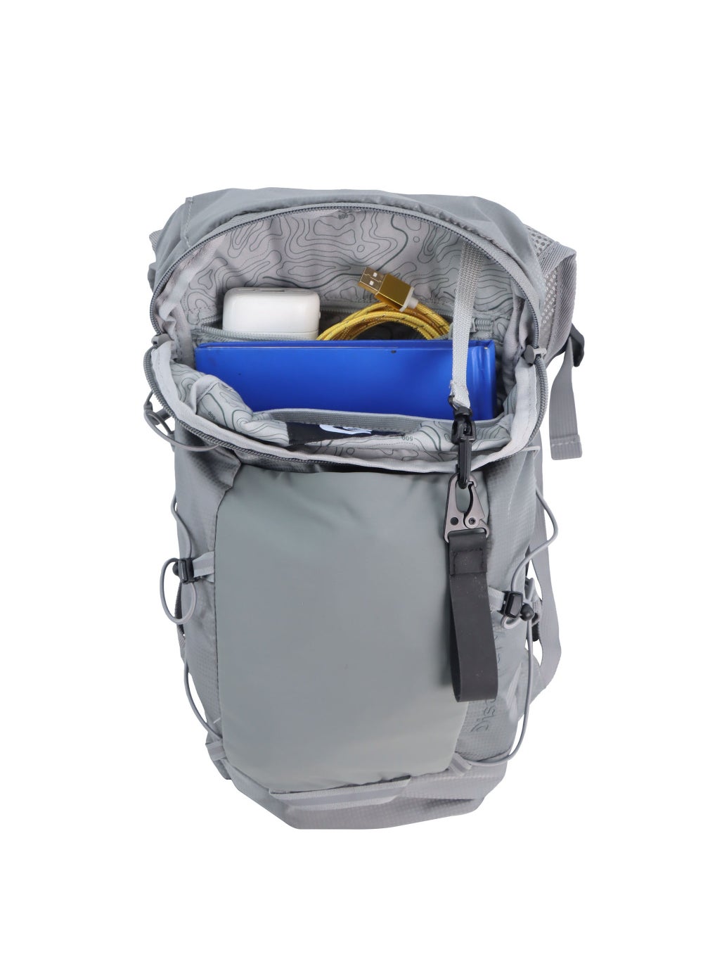 buy-discovery-discovery-body-spirit-nylon-ripstop-5l-small-backpack-grey-for-men-and-women-durable-lightweight-waterproof-casual-daypack-bag-for-school-college-university-office-travel-hiking-adventure_b0u