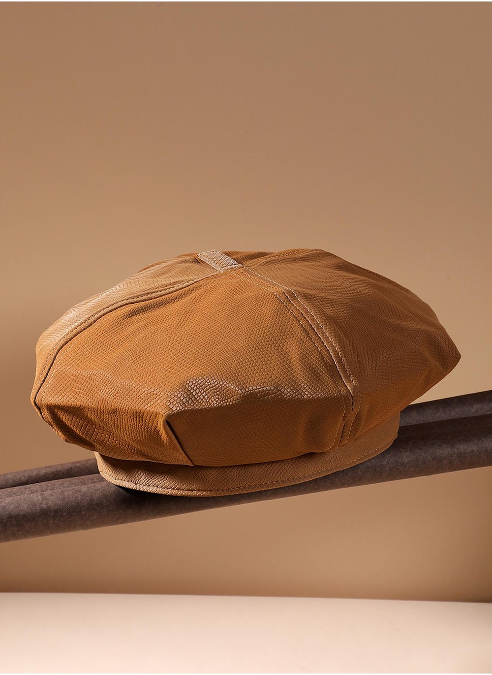 buy-haute-sauce-pebbled-bakerboy-hat-beige_t64