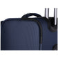 buy-eminent-expandable-luggage-trolley-bag-soft-suitcase-for-unisex-travel-polyester-shell-lightweight-with-tsa-lock-double-spinner-wheels-e777sz-medium-checked-24-inch-navy-blue_fzv